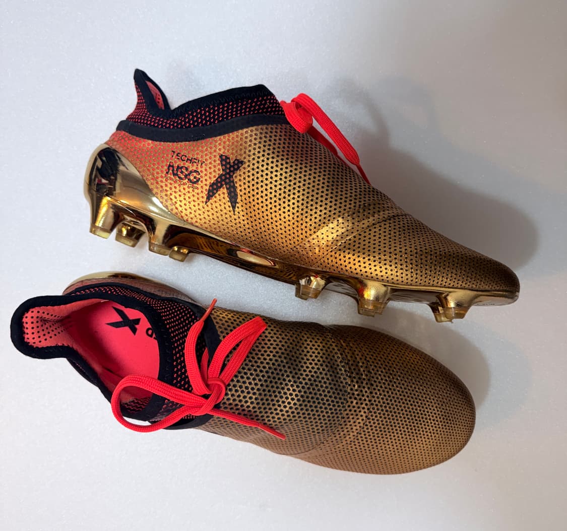 아디다스 X 17+ 퓨어스피드 한정판 손흥민 축구화 270 상품이미지2