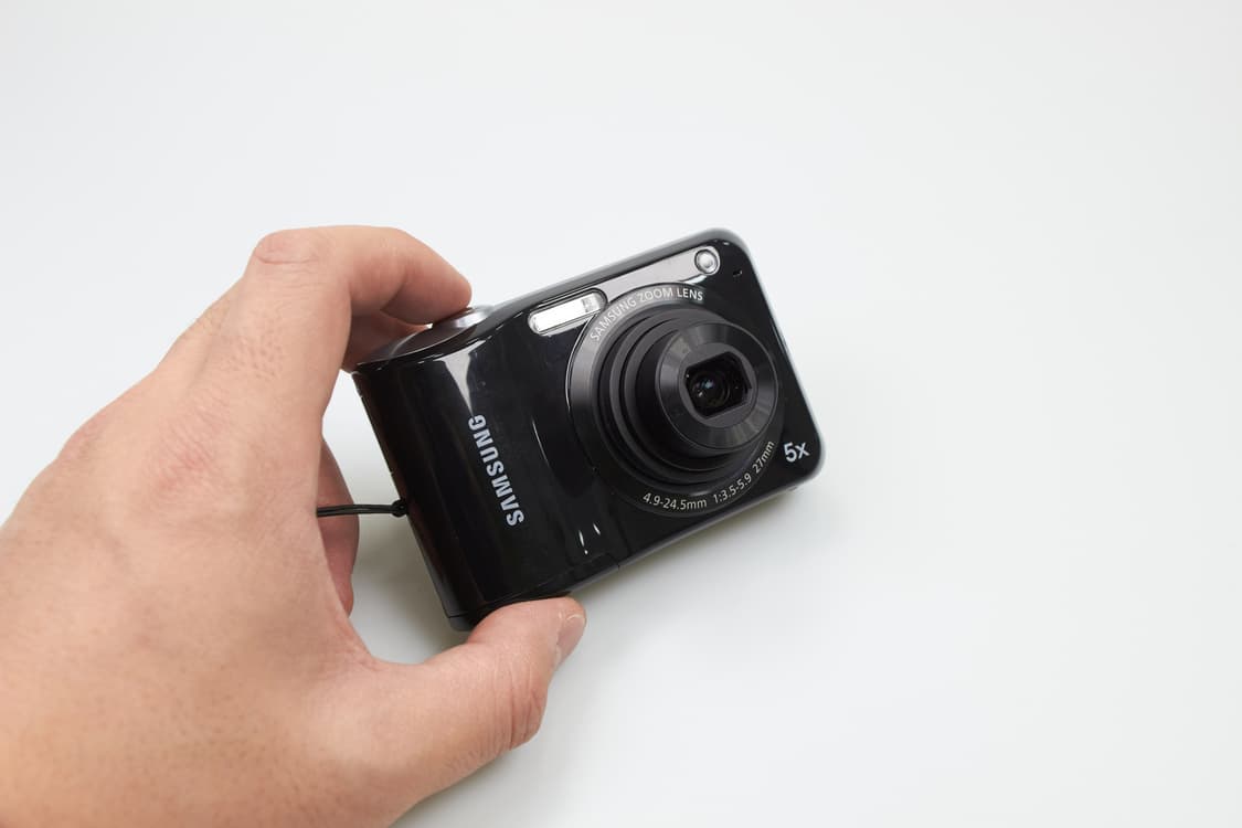 삼성 VLUU ES28 블랙 디카 상품이미지8