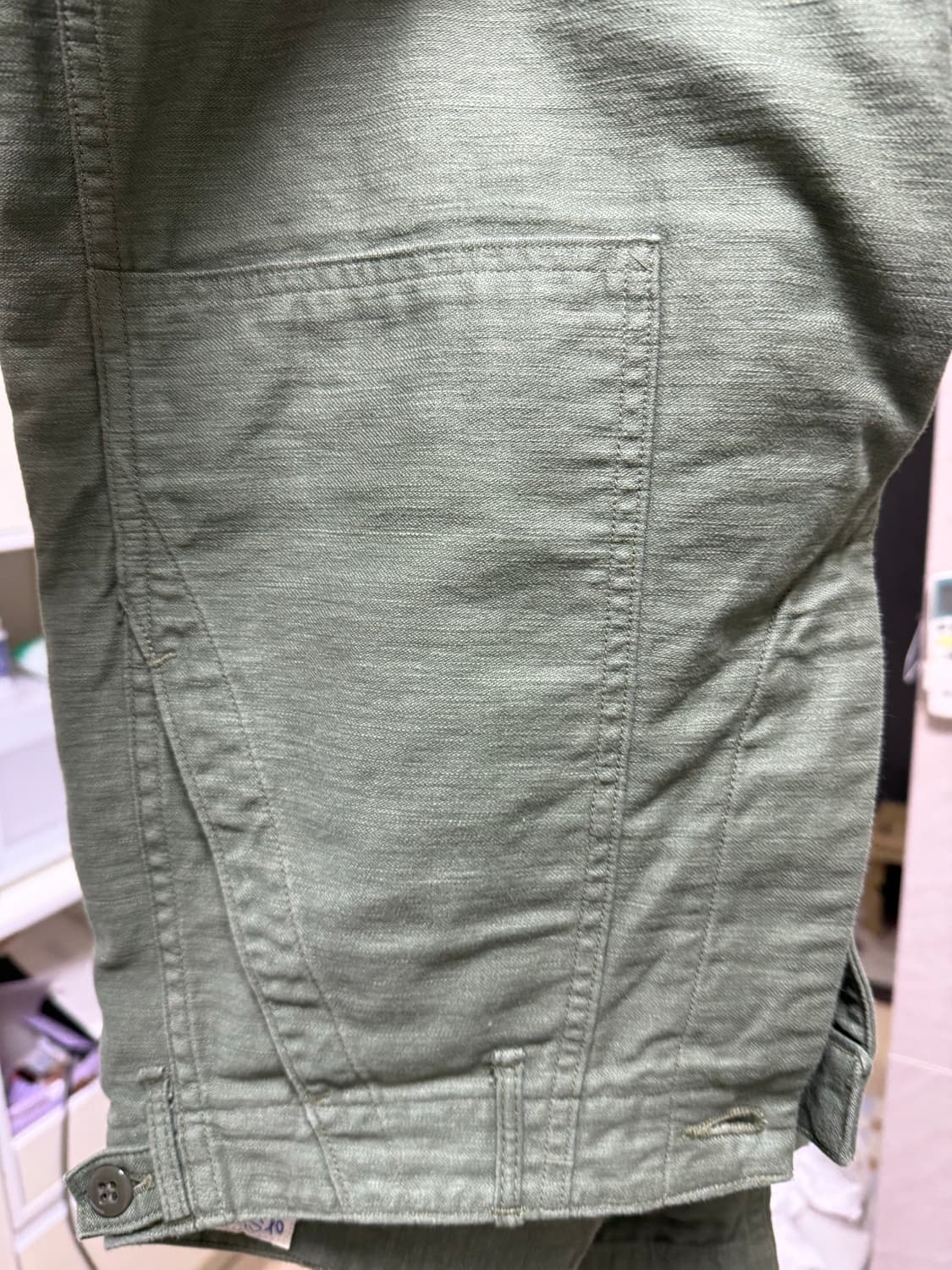 오어슬로우 슬림퍼티그 3사이즈 상품이미지2