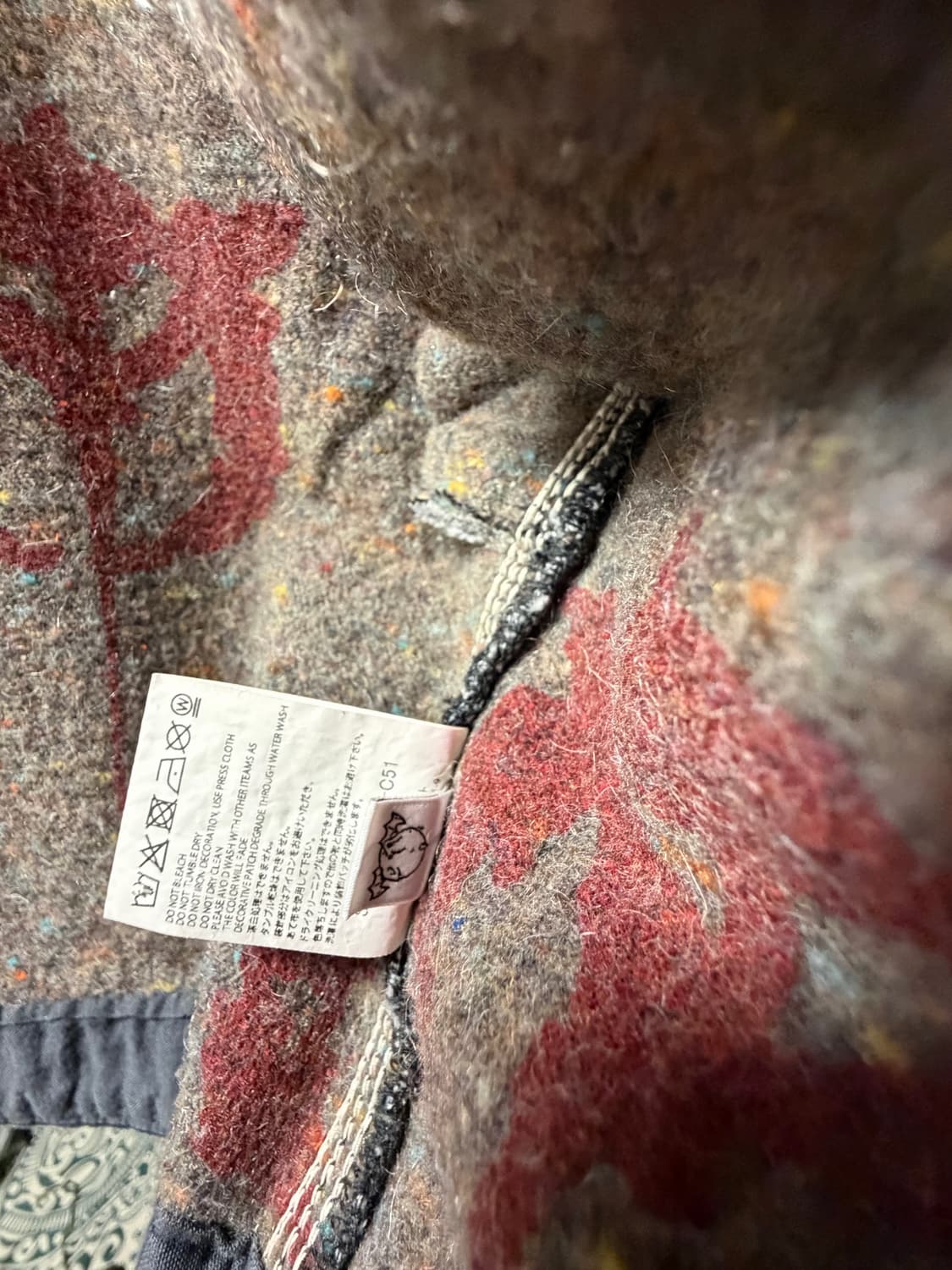 세인트미카엘 바빌론 디트로이트 XL 팝니다 상품이미지4