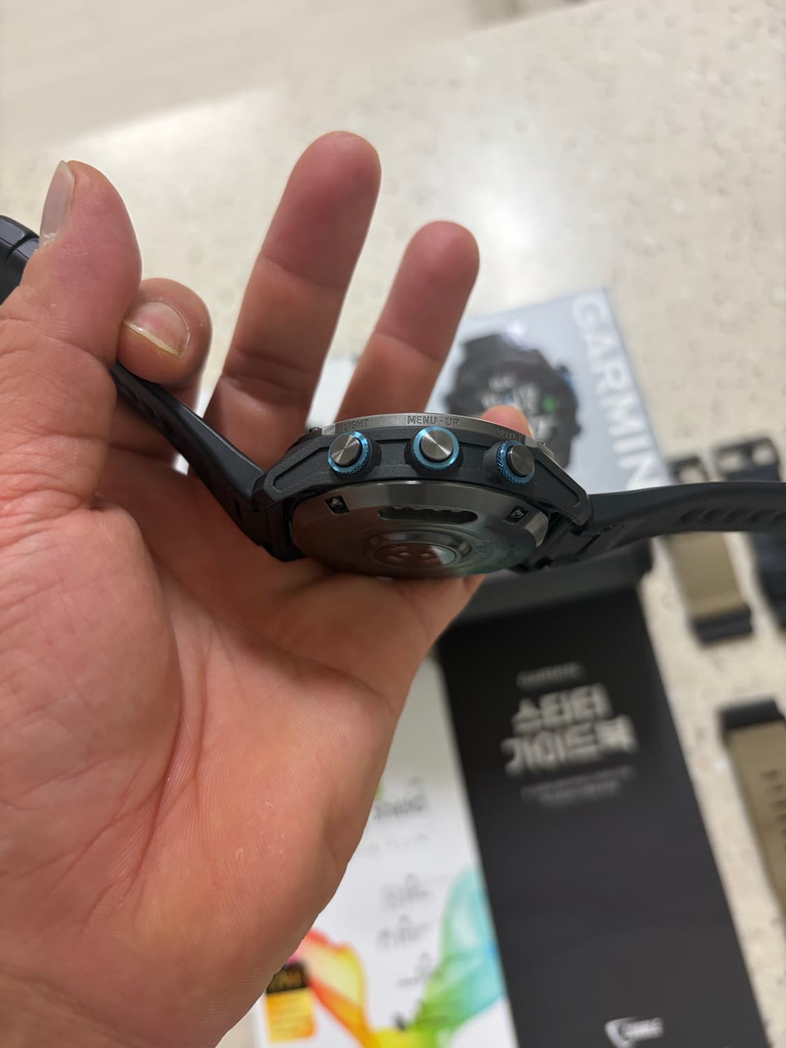 가민 디센트 mk3i 51mm  상품이미지5