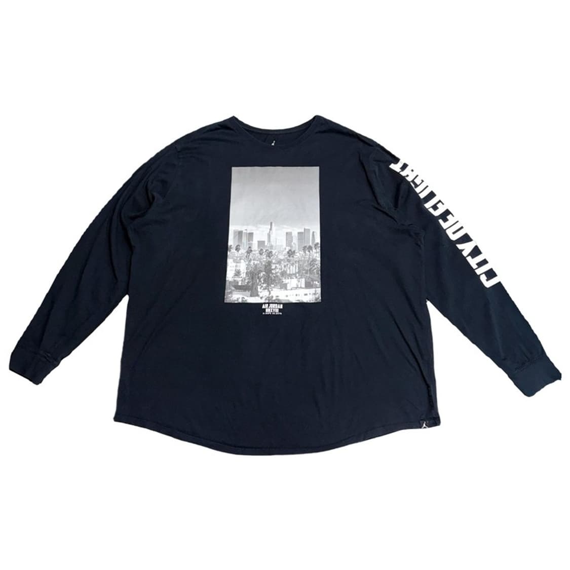 AIR JORDAN 씨티오브 플라이트 롱슬리브 4XL 상품이미지1