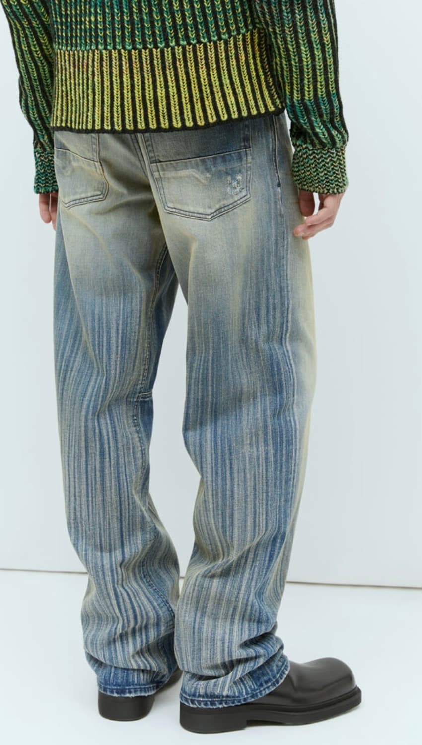 디젤 2001 디마르코 디스트레스드 진 상품이미지10