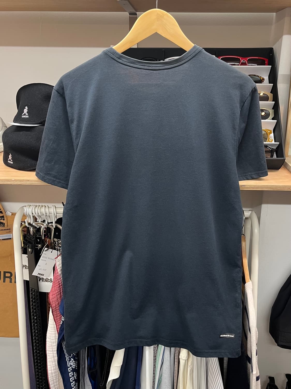 [95] 나이키 X SOPH F.C.R.B 반팔티 L  상품이미지4