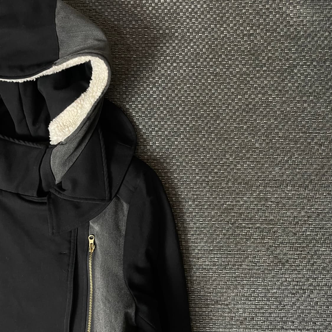 에이치커넥트 멀티포켓 후드 자켓 M 상품이미지3