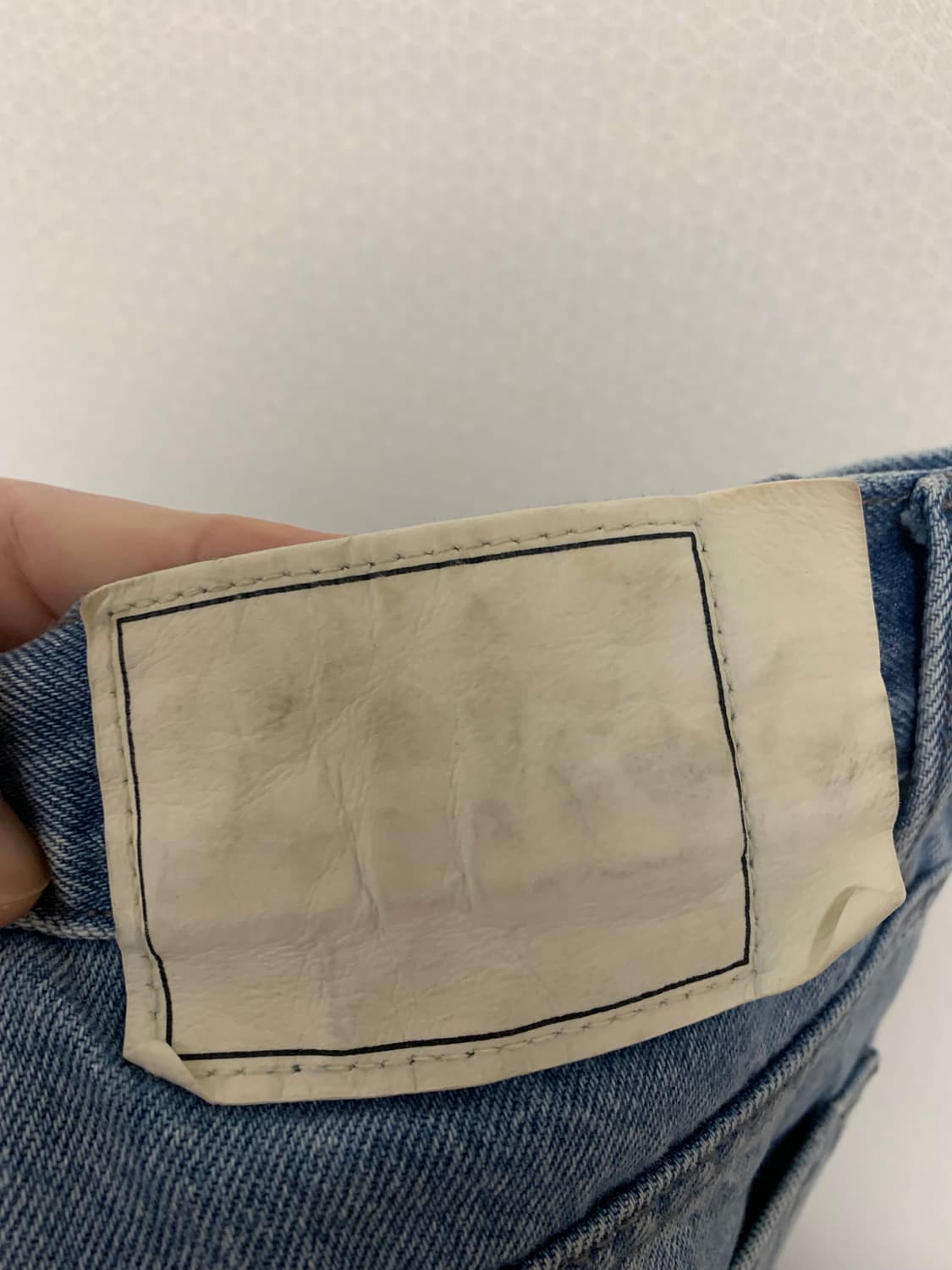 디네댓 콘밀데님 (단종버전) 상품이미지3