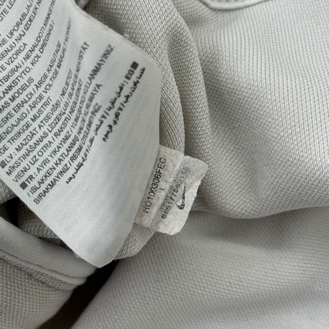 10-11 나이키 맨체스터 유나이티드 트랙 자켓 상품이미지10