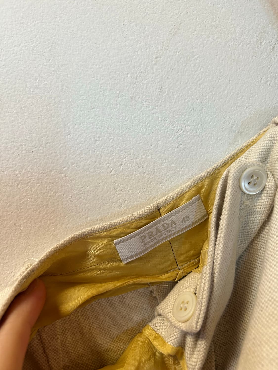 Prada pants 상품이미지2