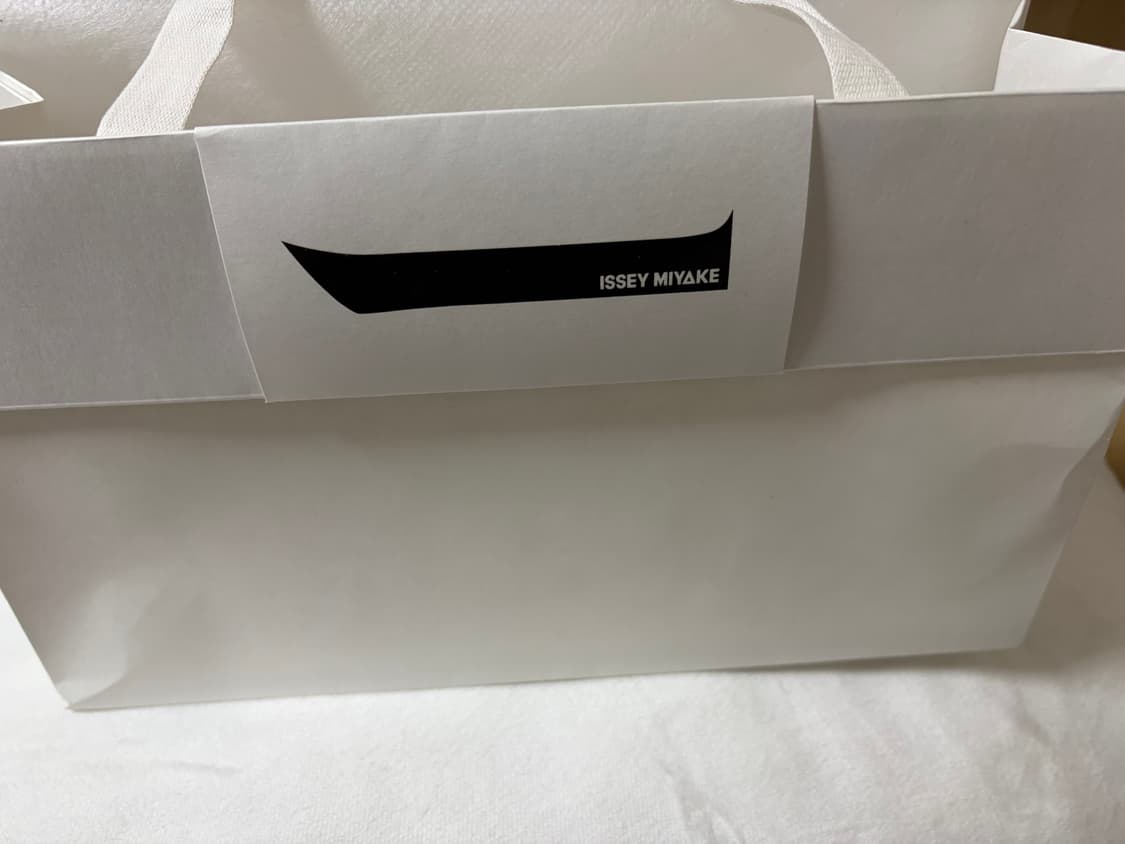 이세이미야케 옴므플리세 하이넥 베이직 집업 자켓 그레이 2 새상품 상품이미지3