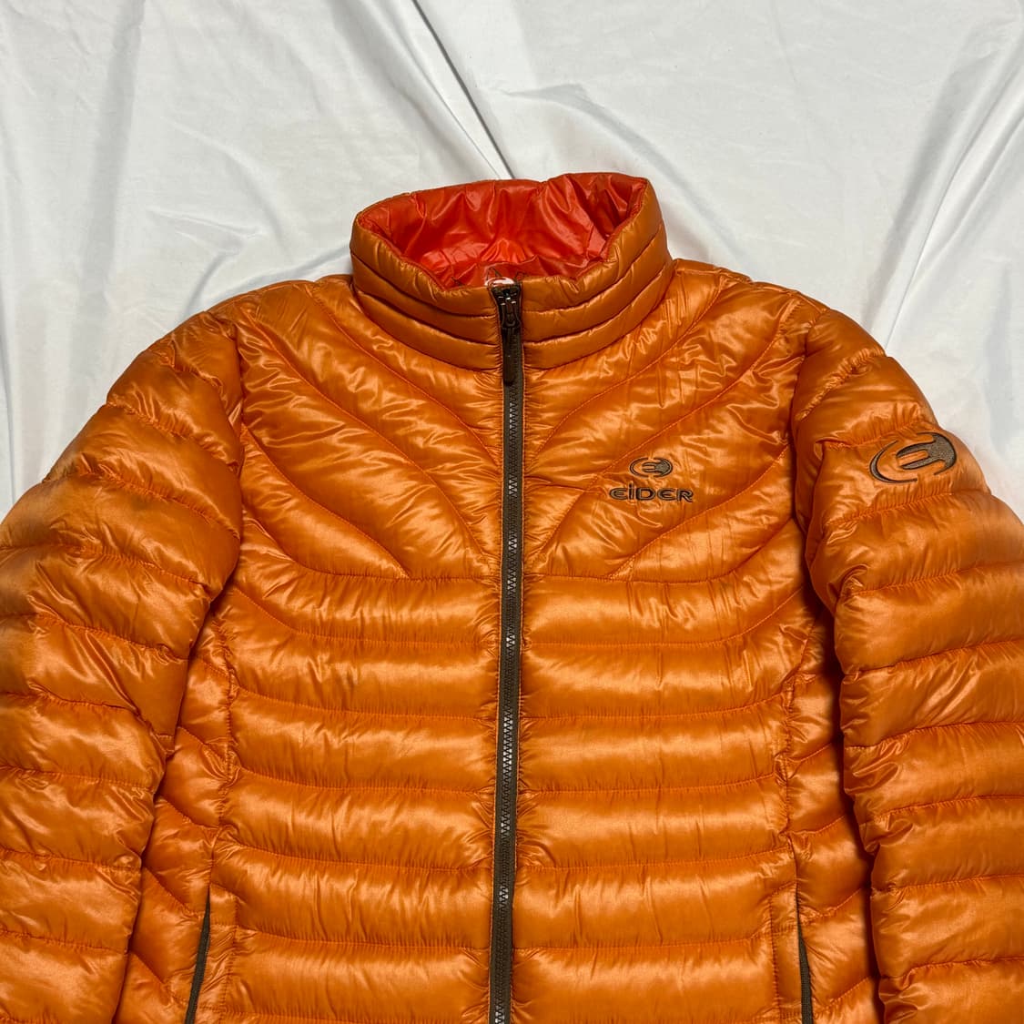 L] 아이더 아르손 여성 헝가리구스다운 경량자켓 상품이미지2