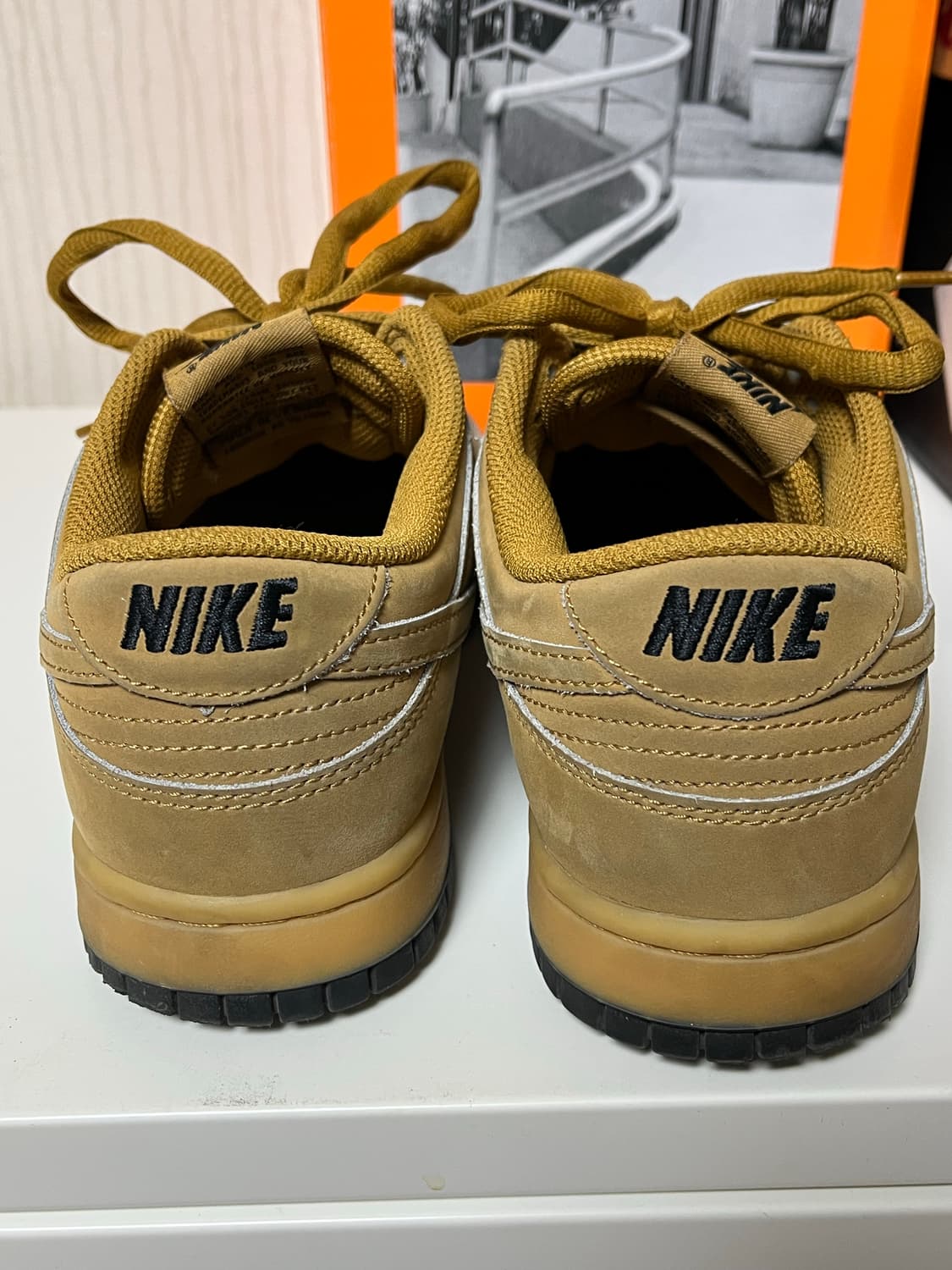 265 나이키 덩크로우 된장 상품이미지3