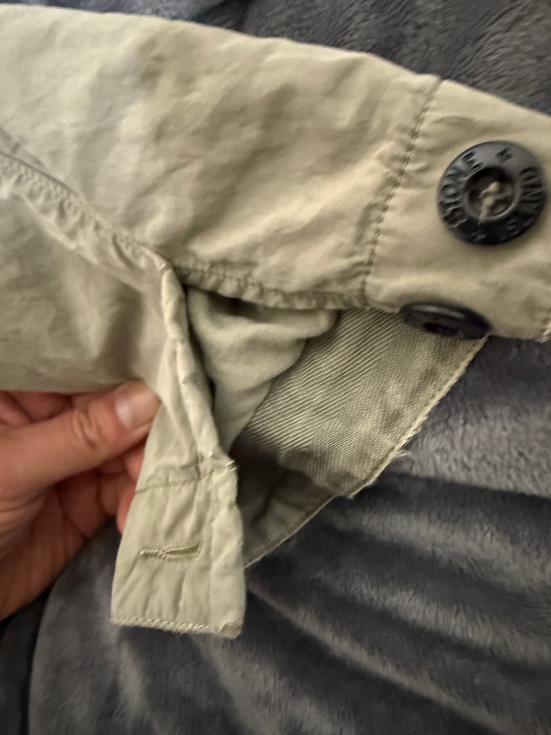 스톤 아일랜드 자켓팝니다 상품이미지6