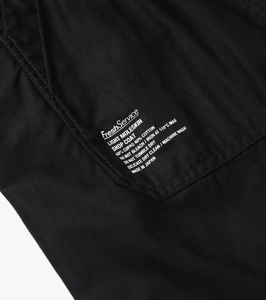 FRESH SERVICE - LIGHT MOLESKIN SHOP COAT 상품이미지5