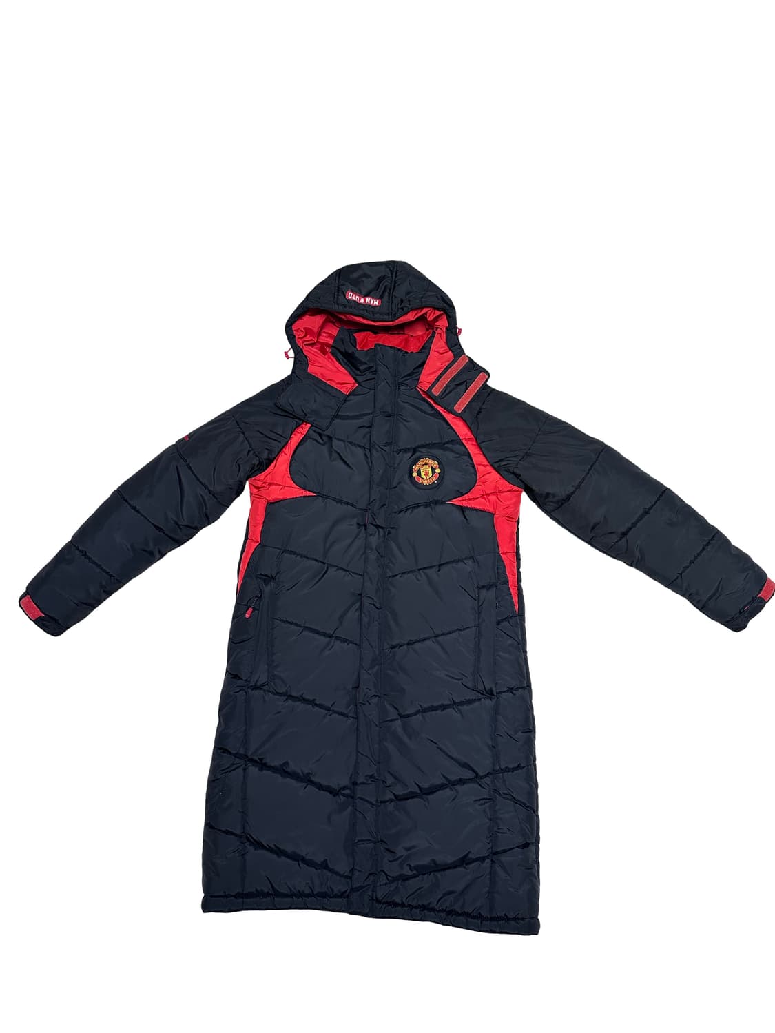 맨체스터 롱패딩 상품이미지1