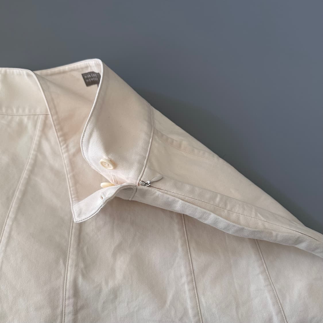 마가렛호웰 margaret howell 코튼 스커트 상품이미지2