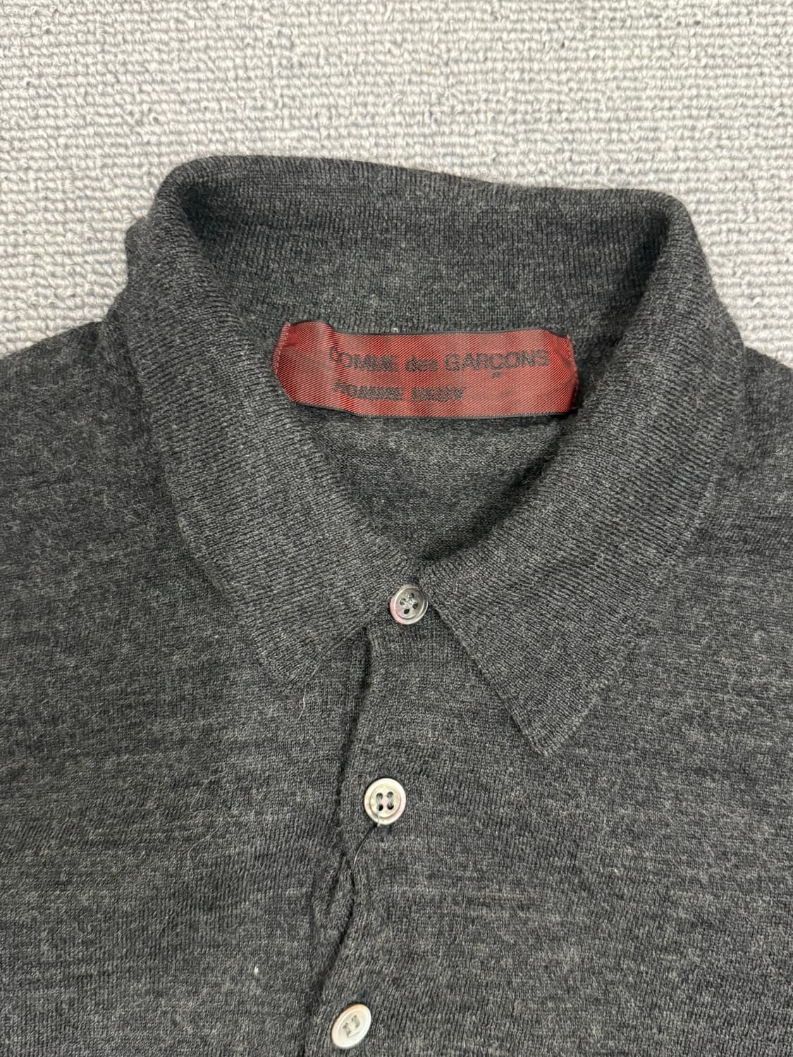 comme des garcons homme 반팔 상품이미지2