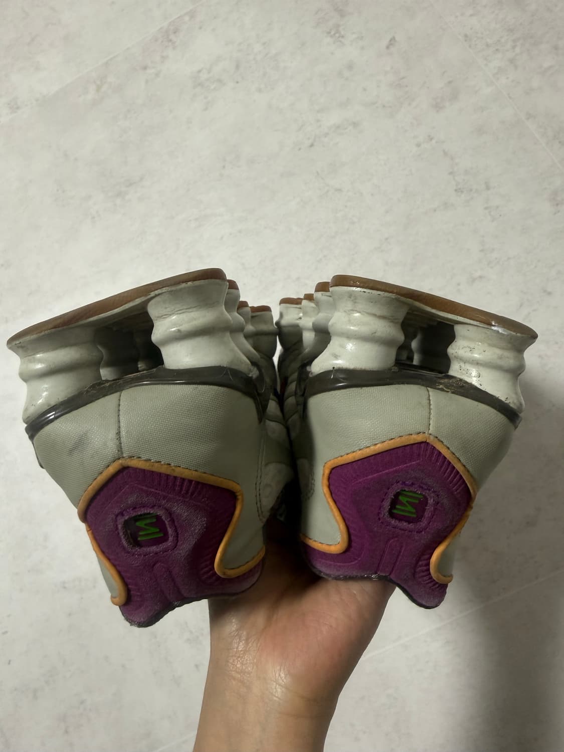 나이키 샥스 TL 235 상품이미지5