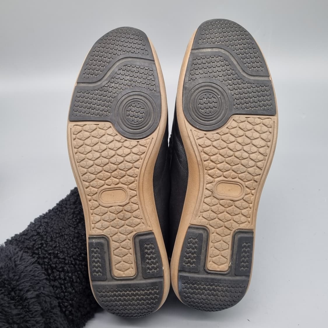 발리 남성로퍼 실사이즈280 상품이미지4