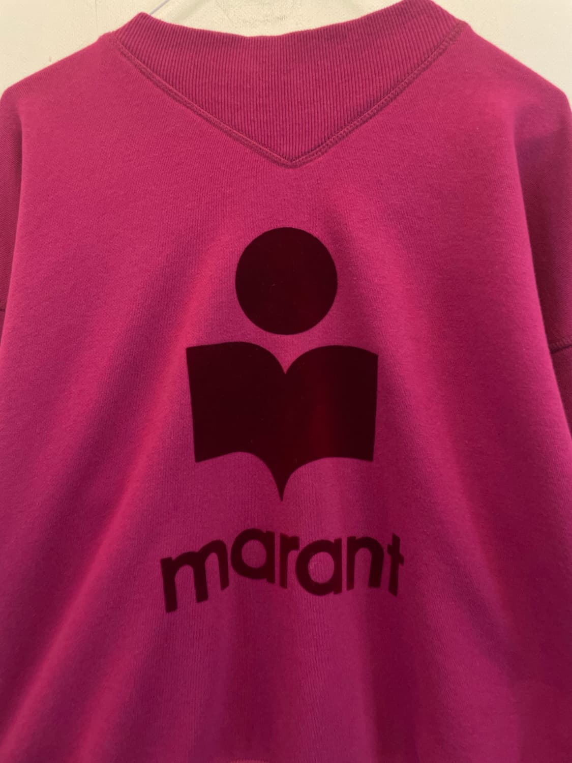 이자벨마랑 맨투맨 상품이미지2