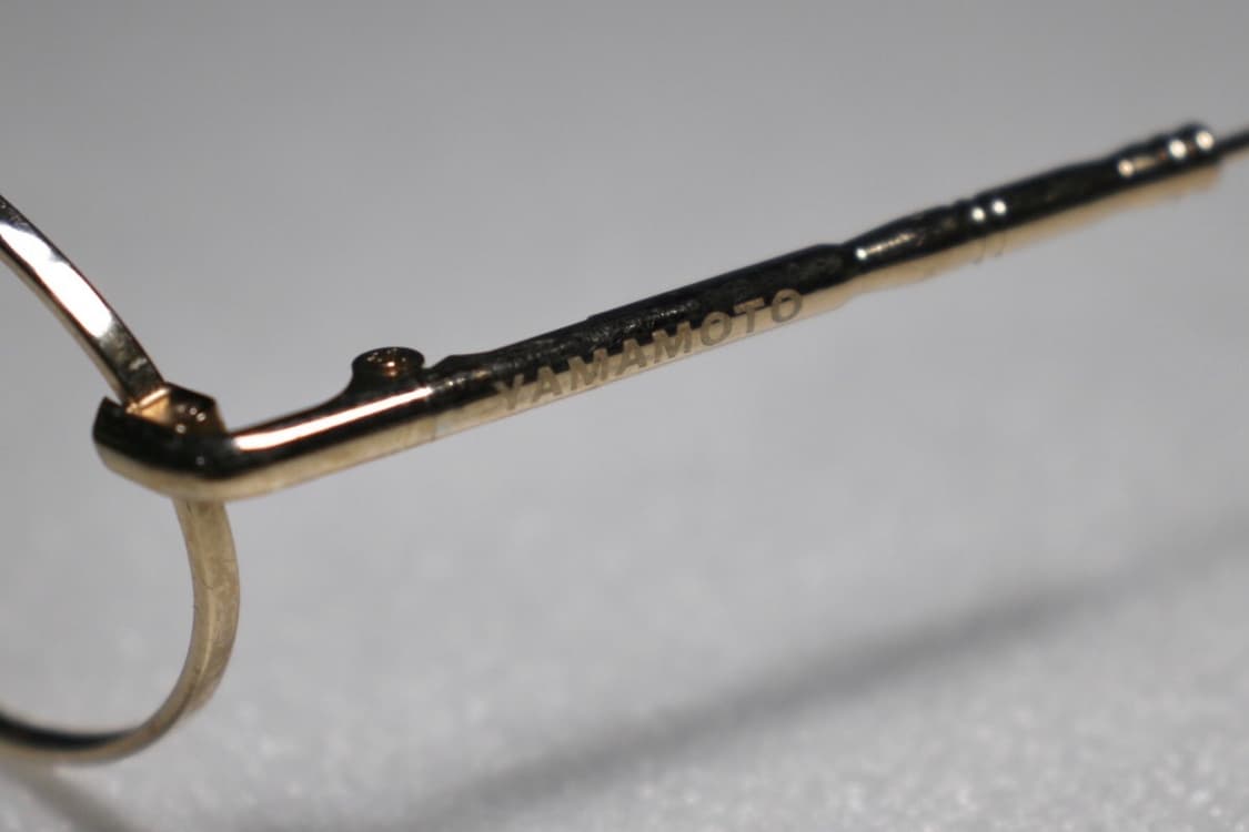 YAMAMOTO 일제 안경 상품이미지7