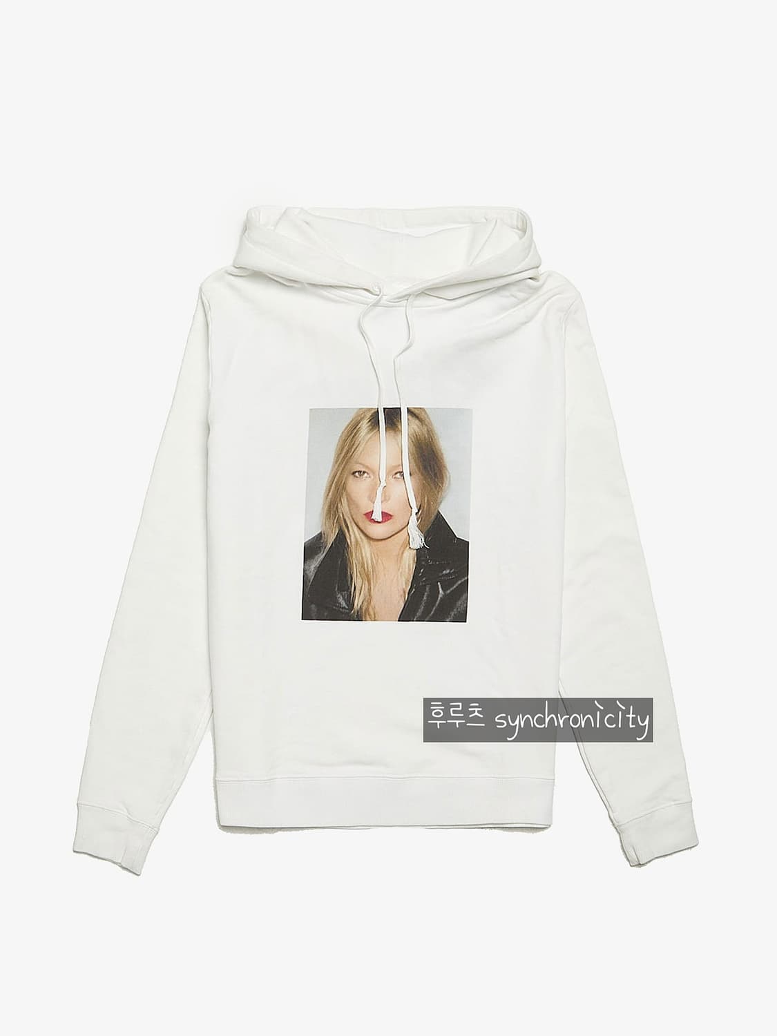 생로랑 케이트모스 후드티 상품이미지1