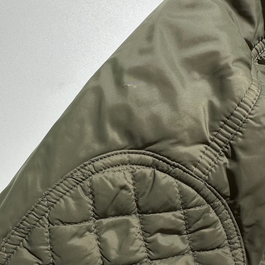 폴로 랄프로렌 투웨이 퀼팅 자켓 상품이미지8