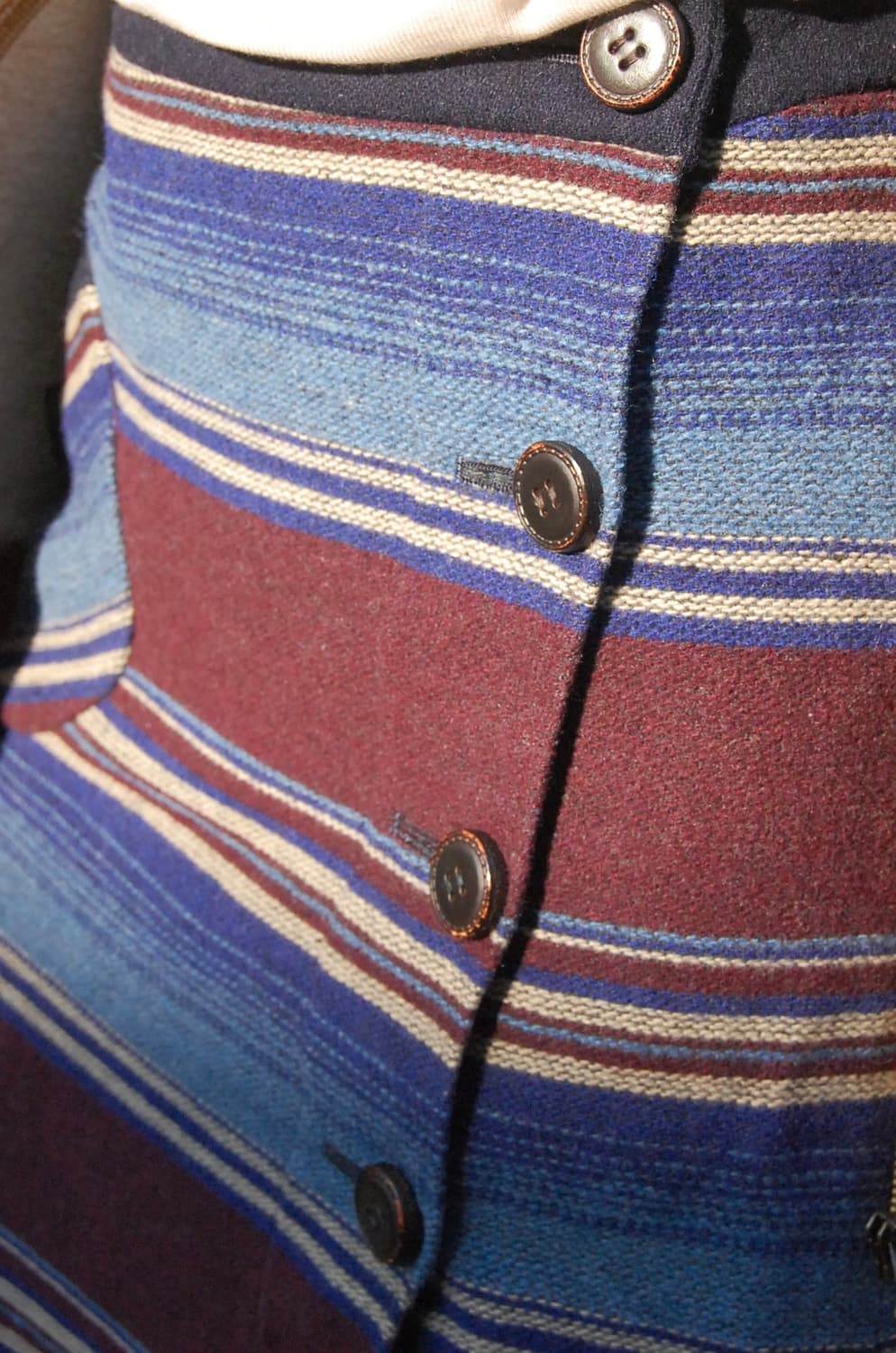 Catherine harnel wool wrap skirt 상품이미지9