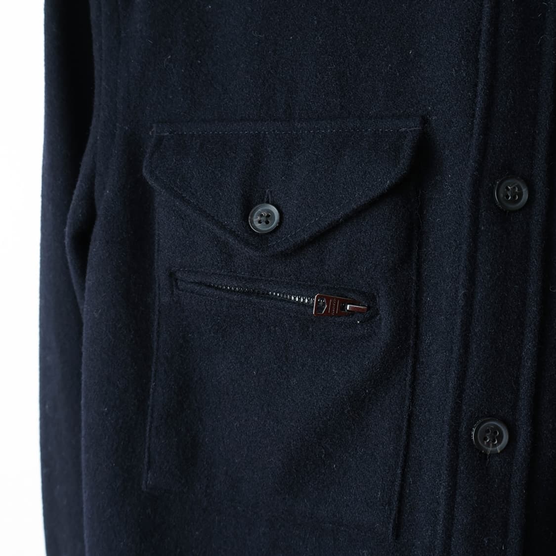 95/올세인츠 울 셔츠 상품이미지4