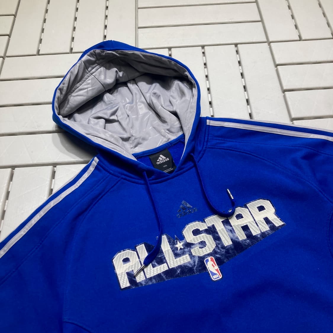 [105]아디다스 NBA  기모 후드티 0294 상품이미지2