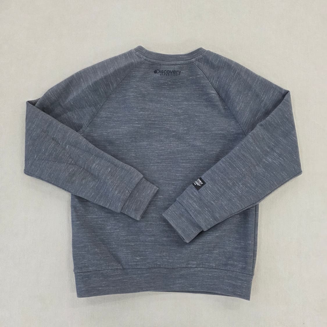 [90] 디스커버리 맨투맨 스웻셔츠 0202J 상품이미지3