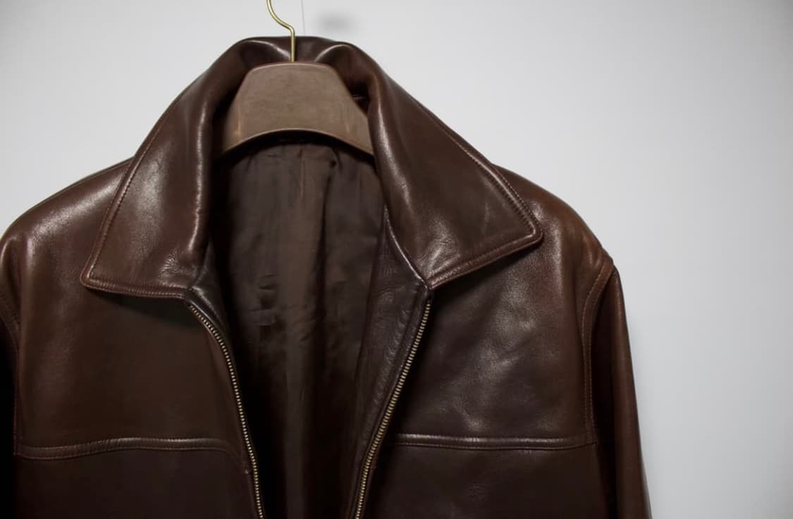 빈티지 양가죽 자켓(00s) 상품이미지3
