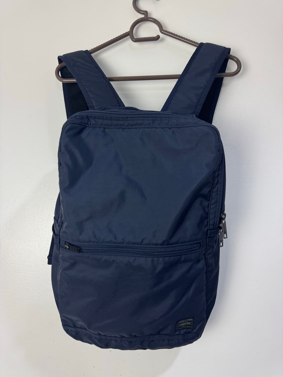 요시다 포터 플래시라인 네이비 백팩 상품이미지1