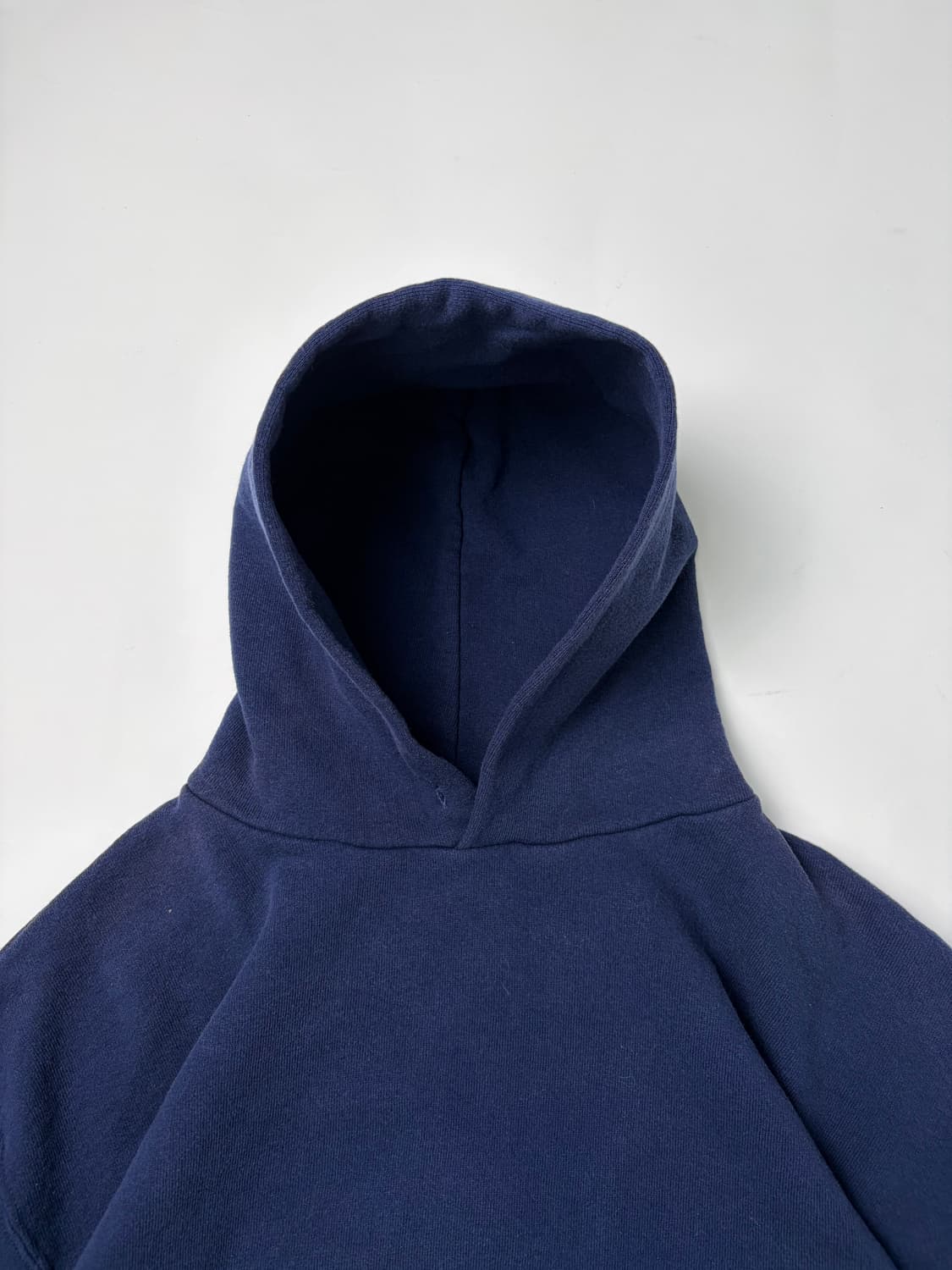 90s Russell Hoodie (navy) 상품이미지6