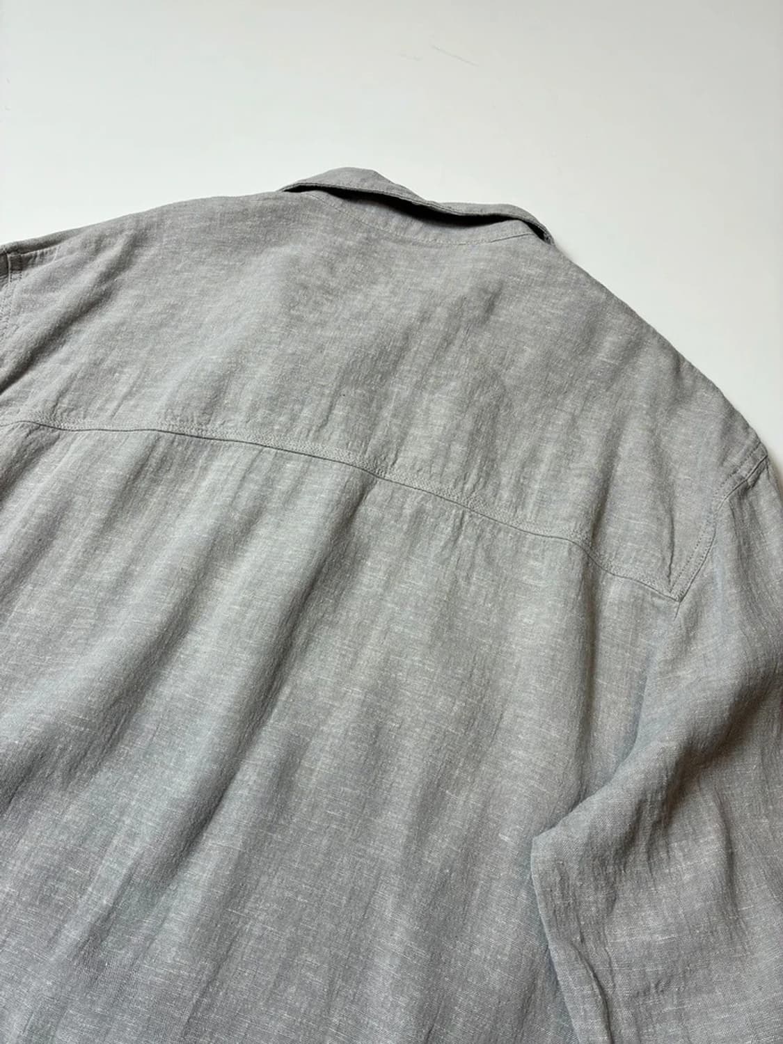 코스 COS 신형 린넨 블렌드 셔츠 PN8265 상품이미지7