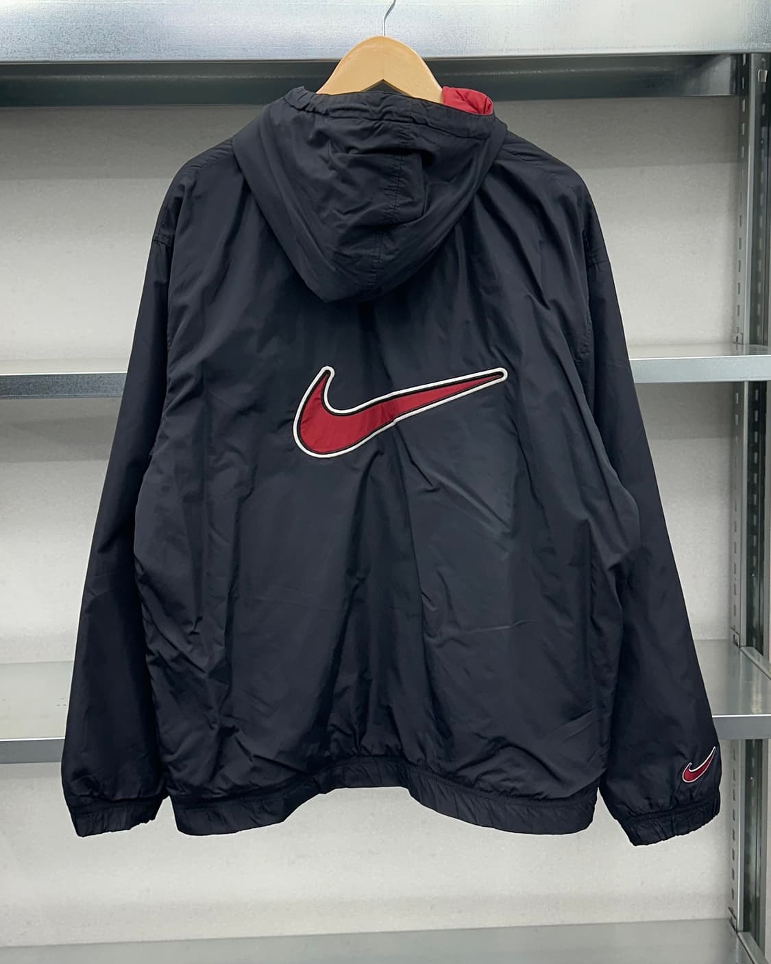 (XL)90'S 나이키 빅스우시 점퍼-M1639 상품이미지1