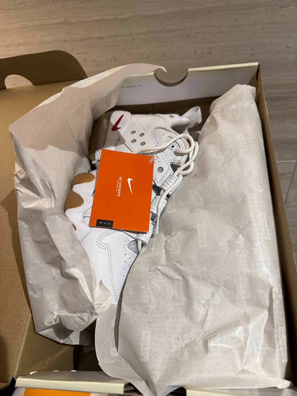 슈프림 나이키SB 에어맥스 CB94 245 상품이미지6