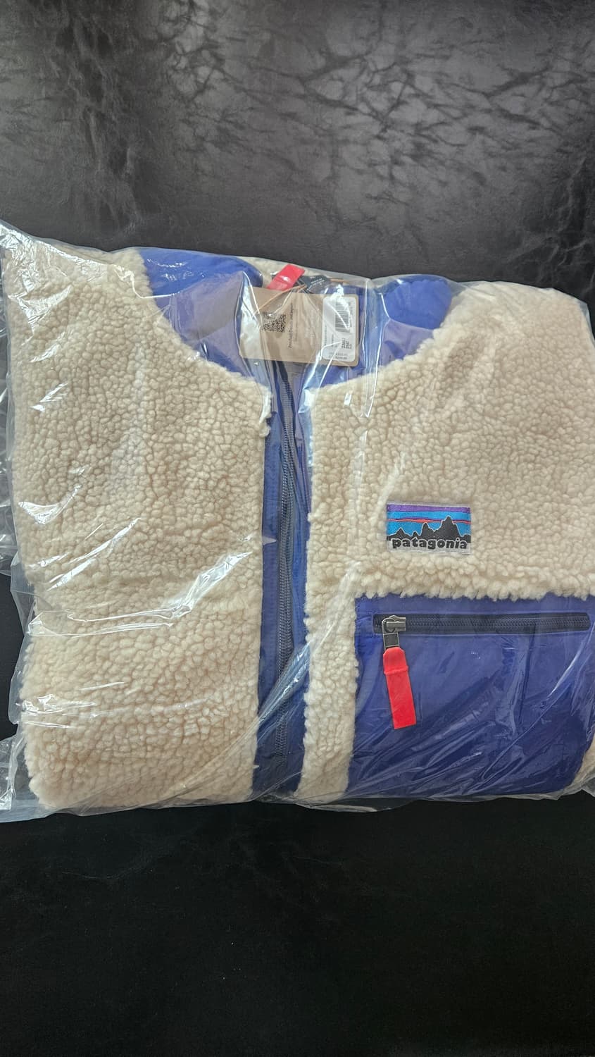 [XL]파타고니아 레트로X DNAT 내추럴(GD컬러) 상품이미지2