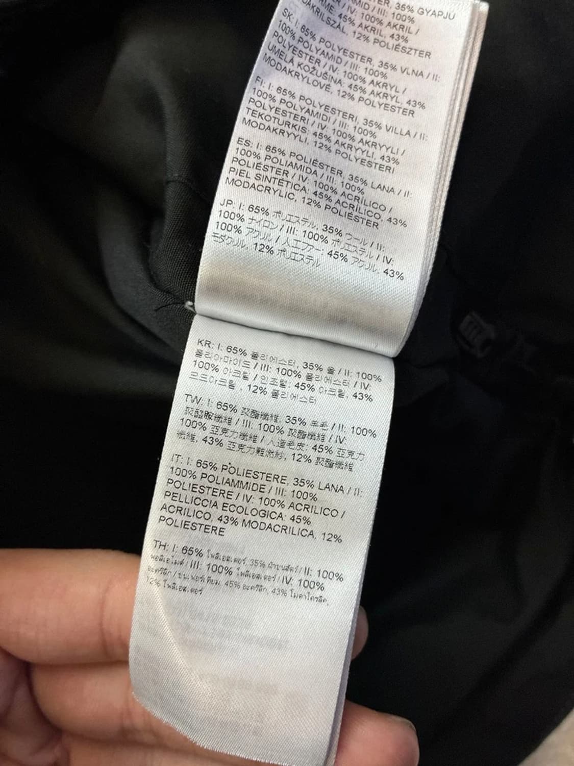 피엘라벤 싱기 우먼스 G-1000 덕다운 파카 PN5781    상품이미지10