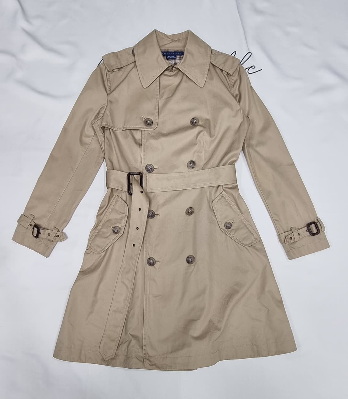 폴로랄프로렌 트렌치 코트 2size _ 여성, S 추천 상품이미지1
