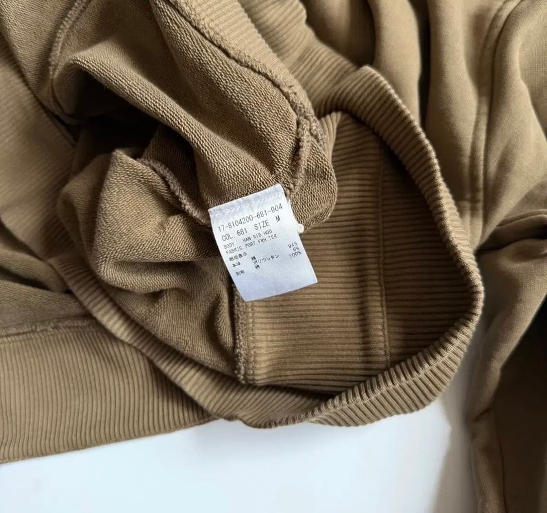 헬무트랭 아카이브 후드티 상품이미지2