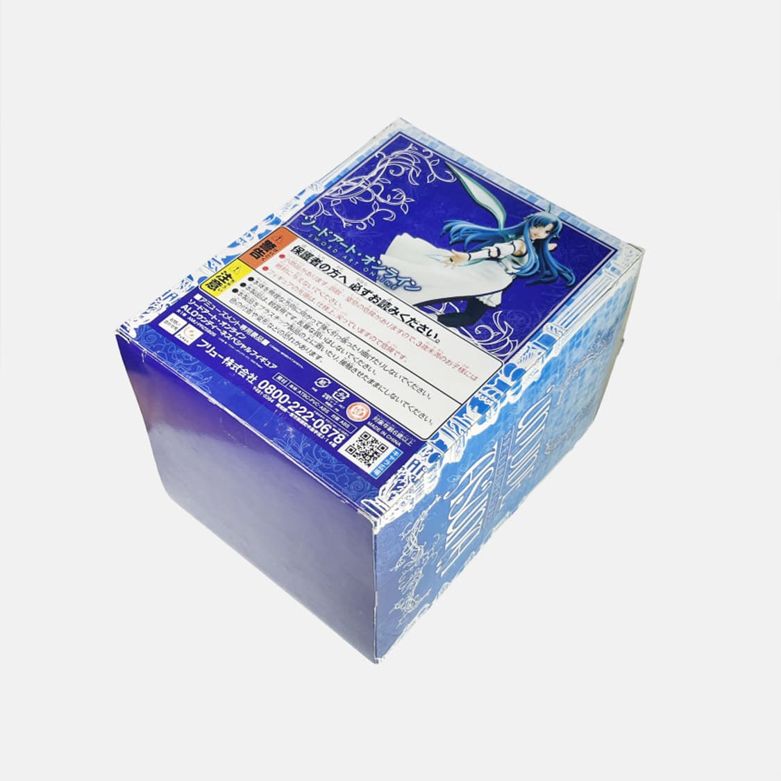 소드아트온라인 ALO 운디네 아스나 스페셜 피규어 소아온 고전 미소녀 상품이미지7