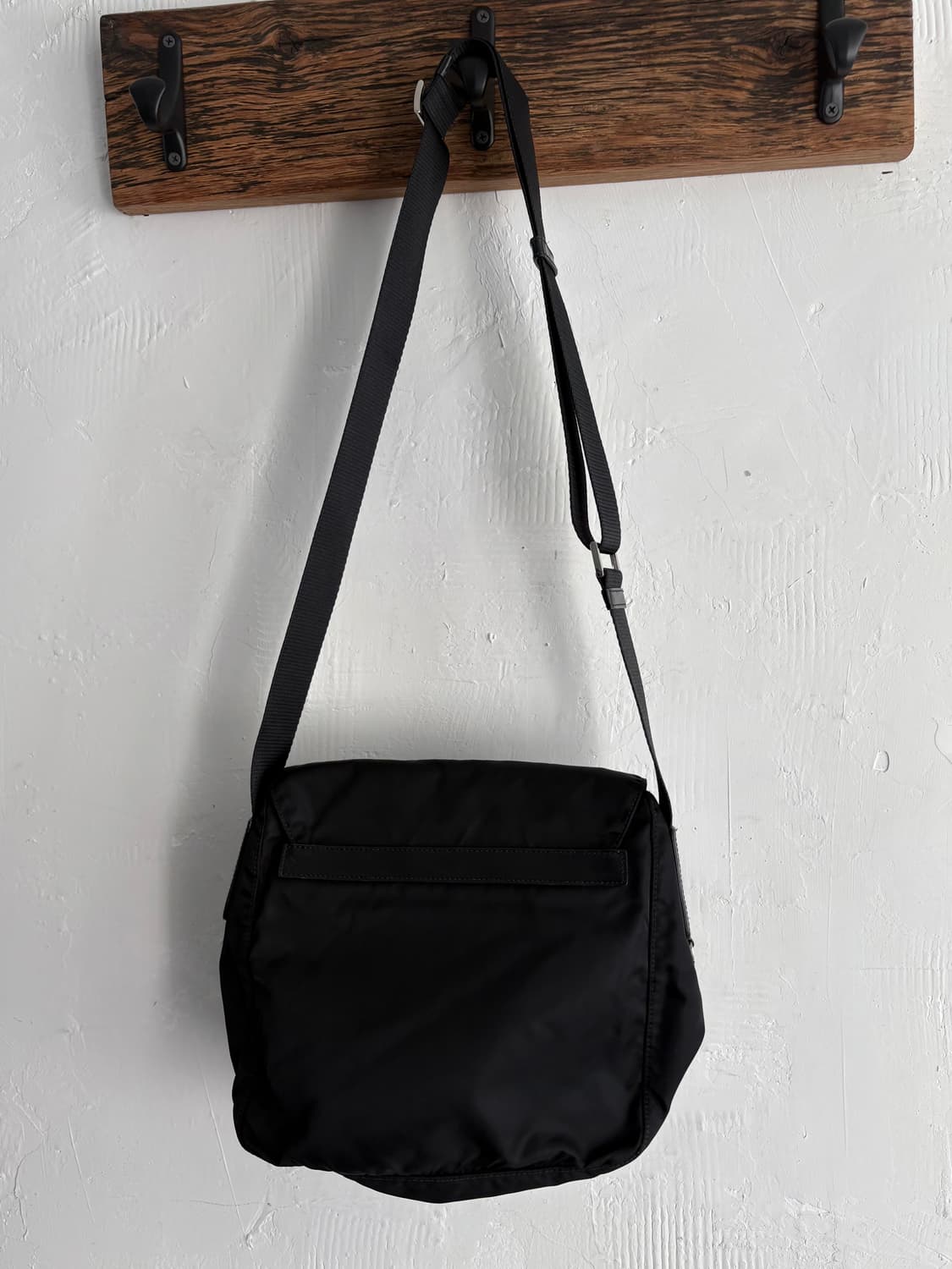 Prada 프라다 블랙 크로스백 상품이미지5