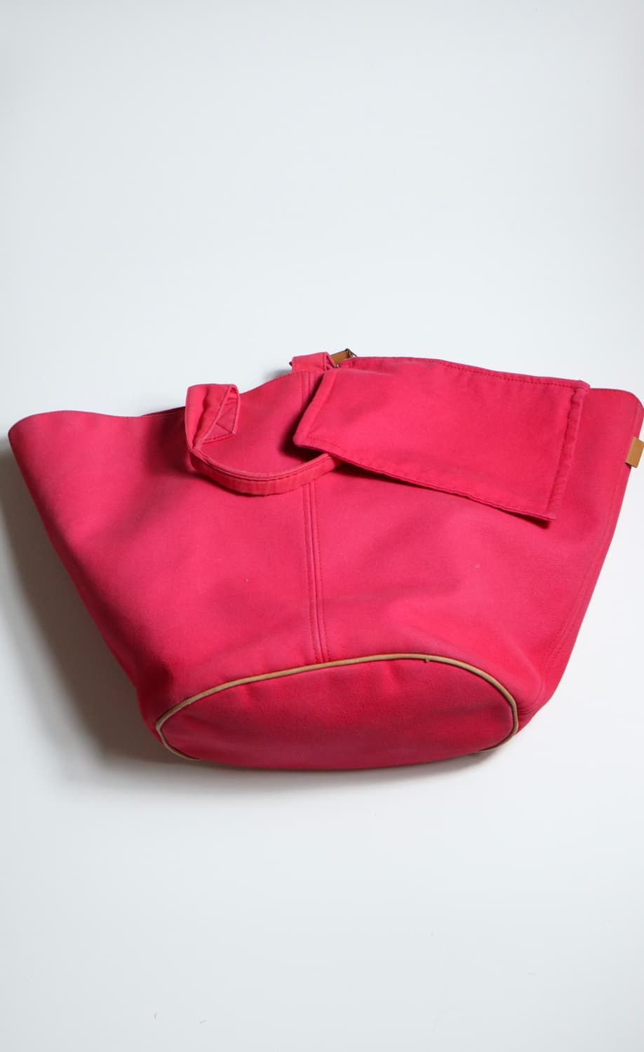HERMÈS Canvas GM Pink 상품이미지1