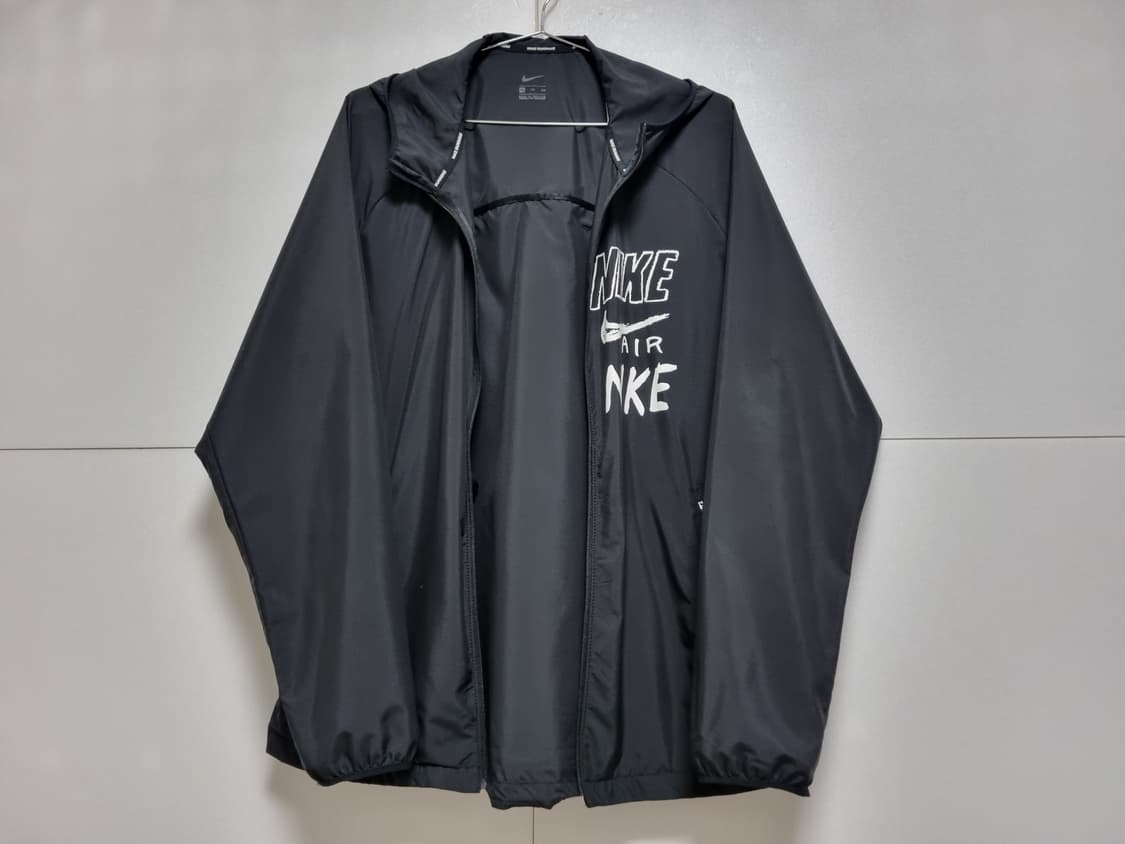 남성 (하자) 빅사이즈 나이키 에션셜 경량 바람막이 상품이미지4