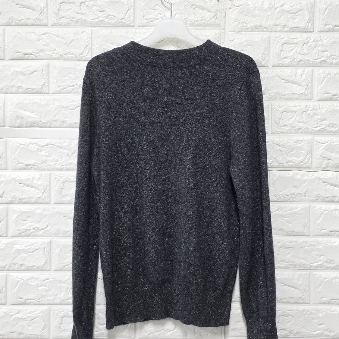 택포) 캐시미어 니트 M  상품이미지4