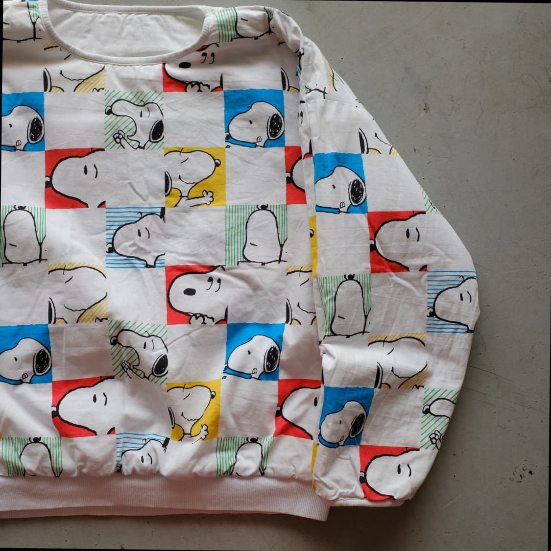 1990‘s Snoopy Sweat Shirt 상품이미지2