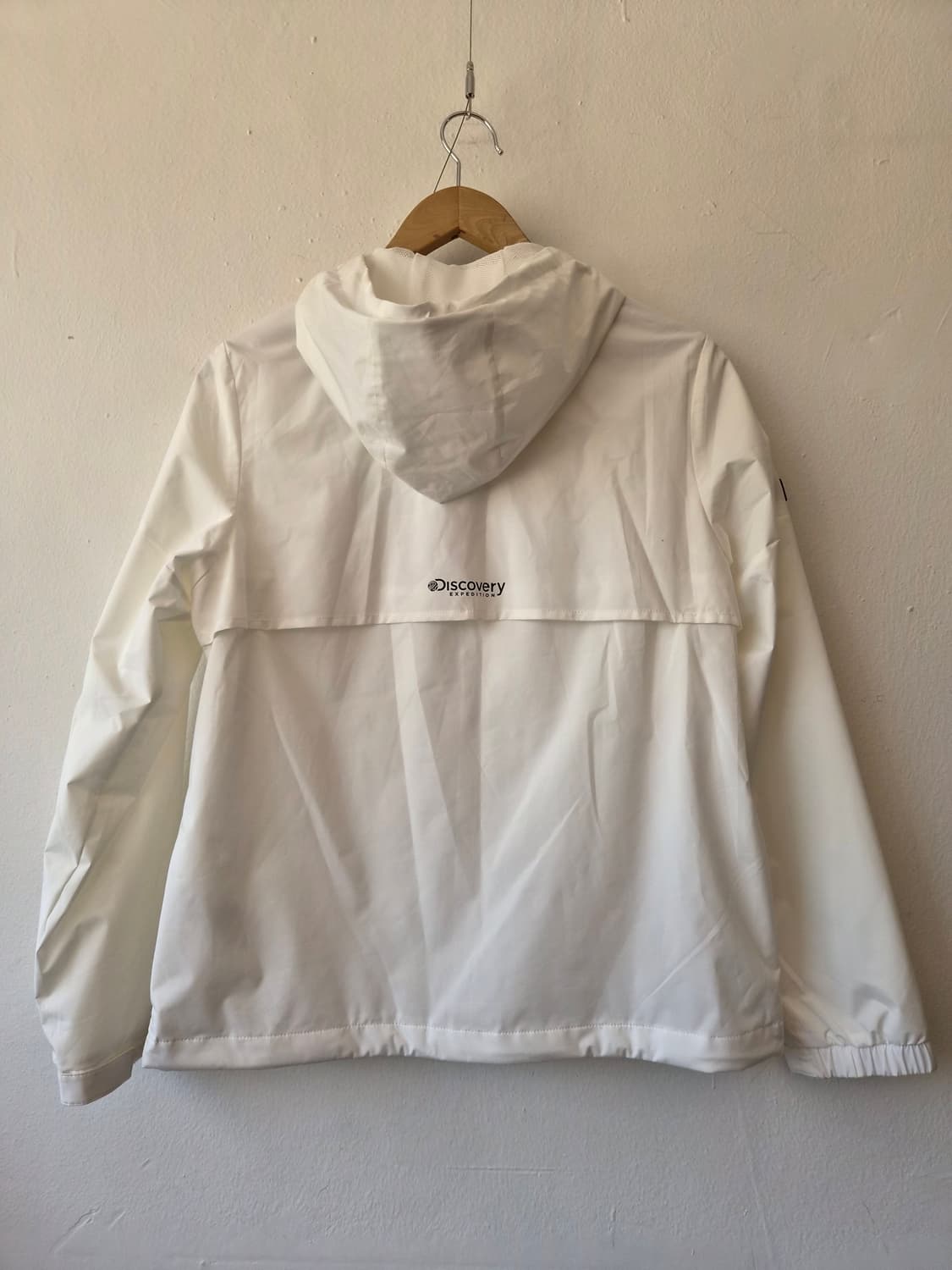 디스커버리 여성 벤쳐포스바람막이 95사이즈 상품이미지3