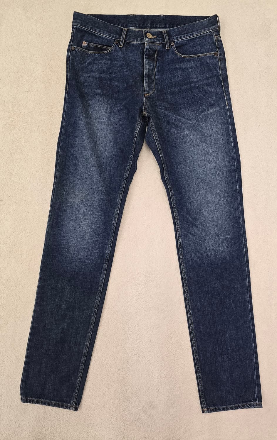 [정품] LANVIN 랑방 남성 청바지. 
싸이즈 31~32 상품이미지1