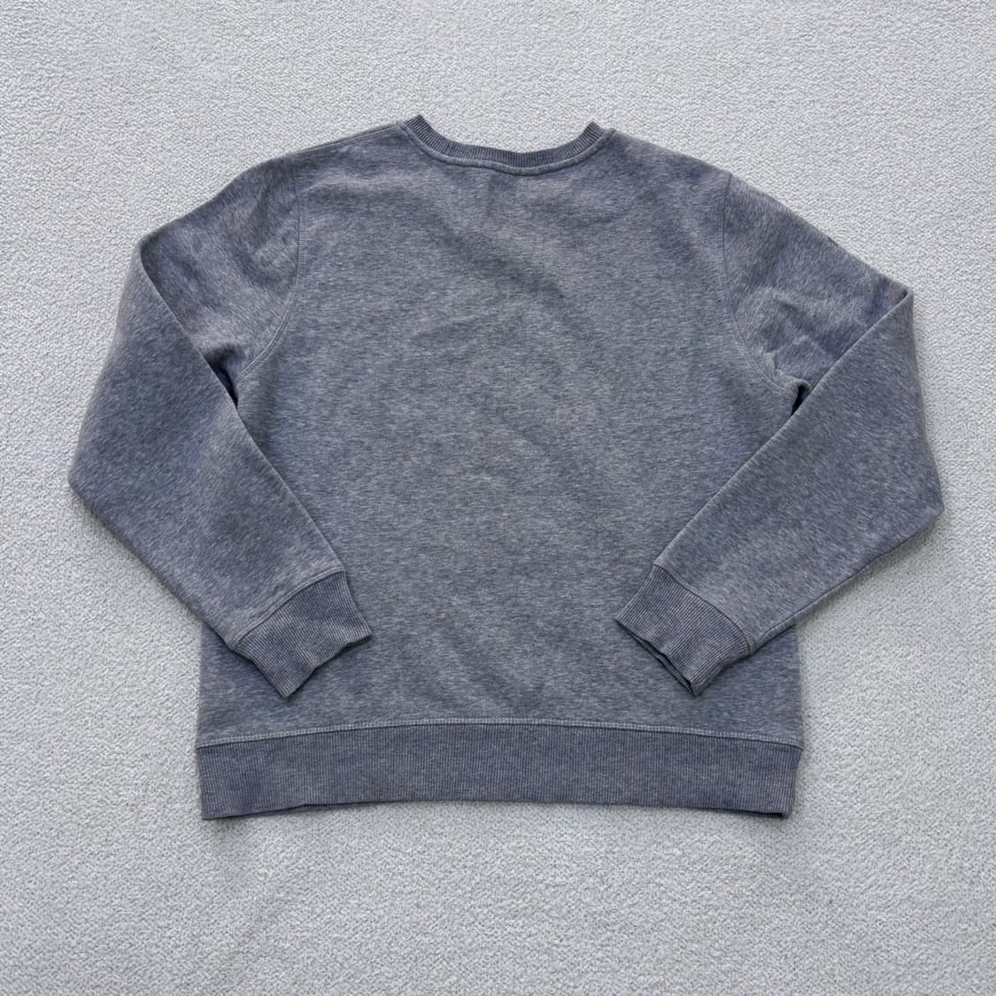 L 리복 스몰로고 맨투맨 티셔츠 0320E 상품이미지2