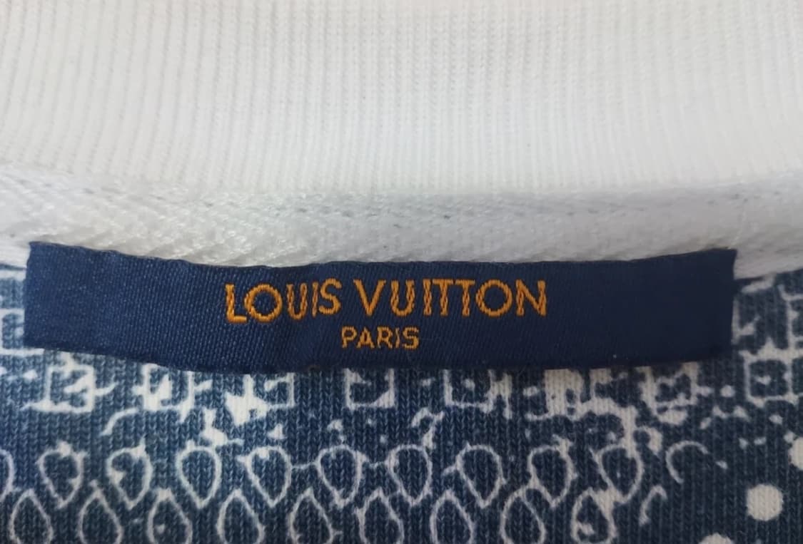 루이비통 맨투맨 XS 급처!! 상품이미지3